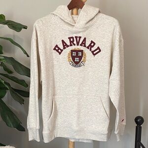 NWT Harvard Hoodie Sweater [Official]